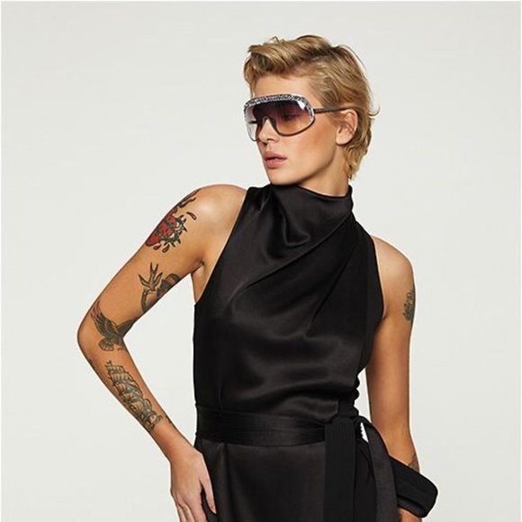 ? NEW Jimmy Choo SIRYN/S 0KB7-NQ Women Sunglasses main image 9